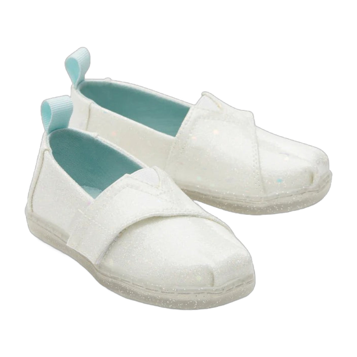 Toms Kids' Alpargata Slip On Shoes