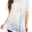 Blue/White