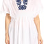 White/Navy