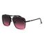Black - Burgundy