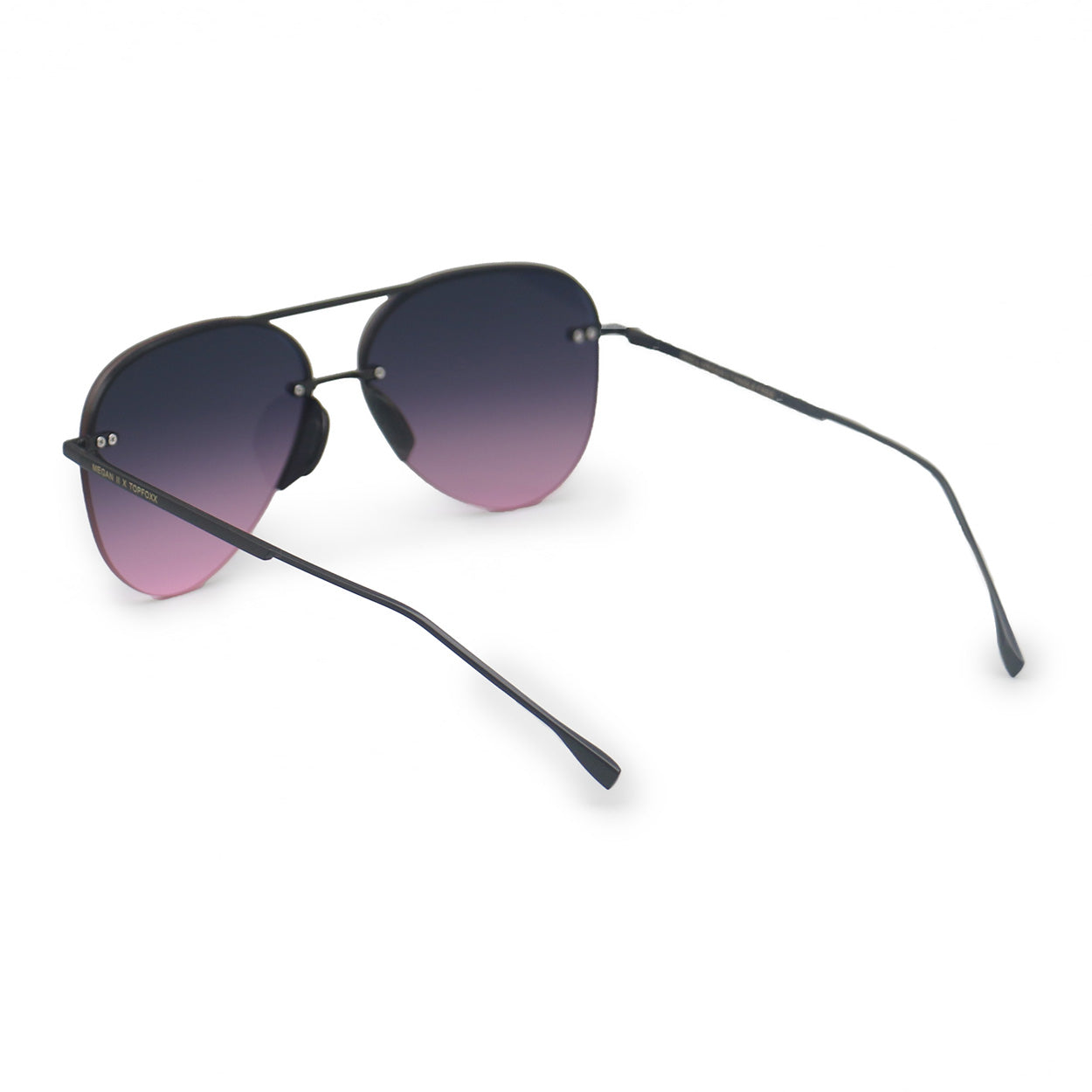 Black/Pink-
