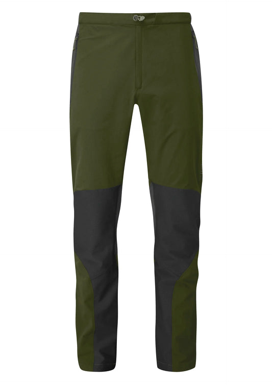 Rab Men's Torque Lightweight Water Repellent Slim Fit Pants