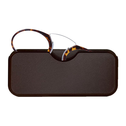Slim Compact Reading Glasses with Storage Case