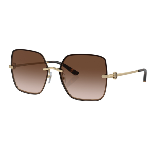 Gold / Brown Gradient-