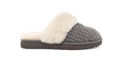 UGG Cozy Womens Mules — Charcoal