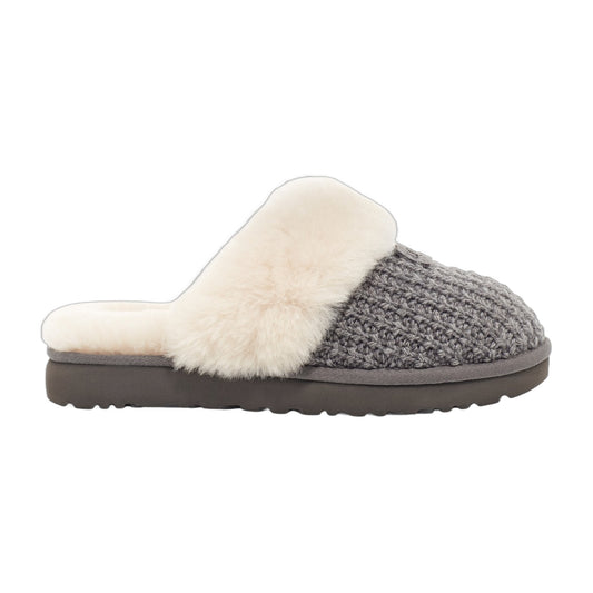 UGG Cozy Womens Mules — Charcoal
