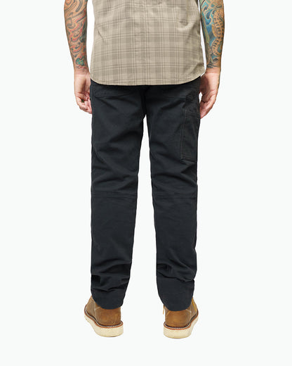 Trailblazer Standard Fit Pants - Vintage Black