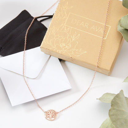 Abuela Necklace, Multiple Styles