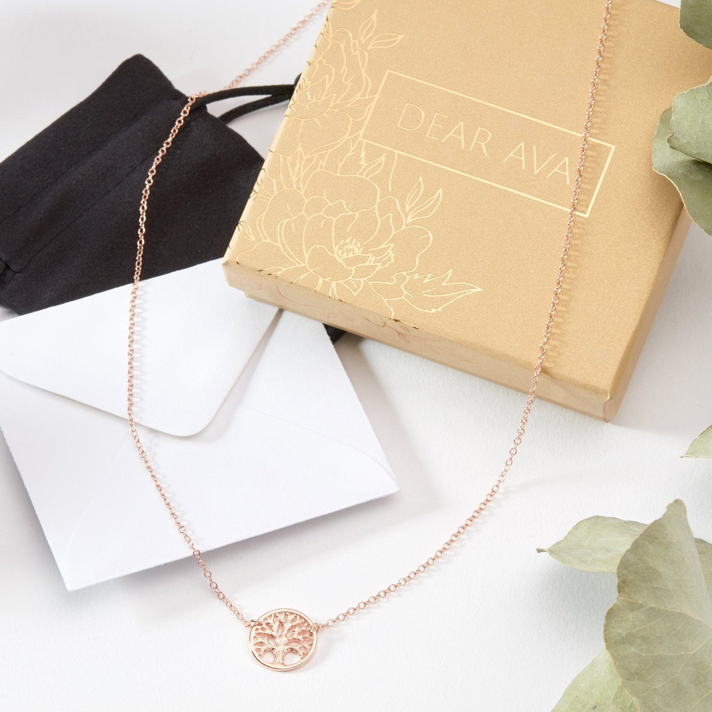 Goddaughter & Godfather Necklace, Multiple Styles Necklace