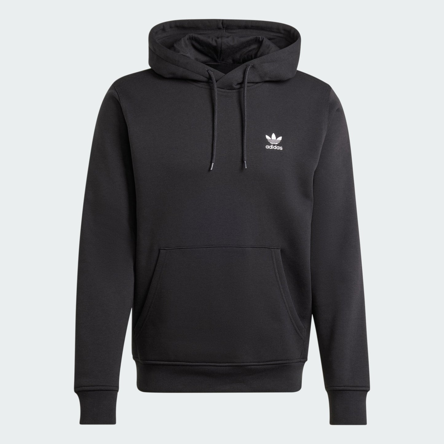 adidas Men's Trefoil Essentials Hoodie Sweaters