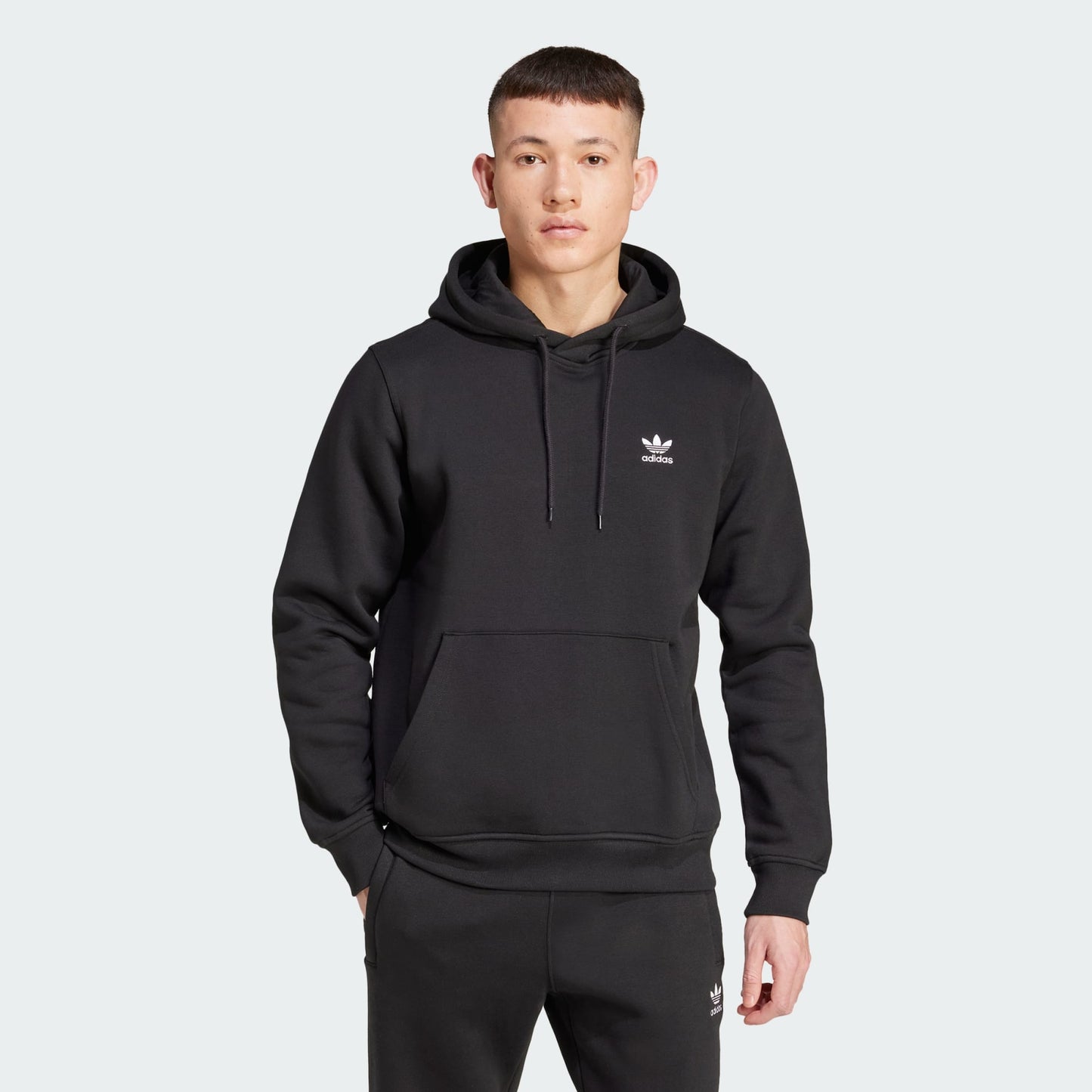 Men's adidas Trefoil Essentials Hoodie