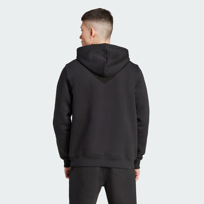 adidas Men's Trefoil Essentials Hoodie Sweaters