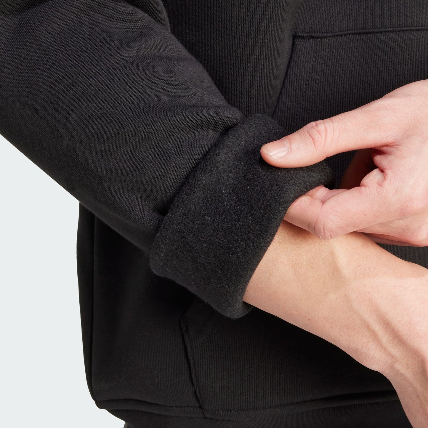 Men's adidas Trefoil Essentials Hoodie