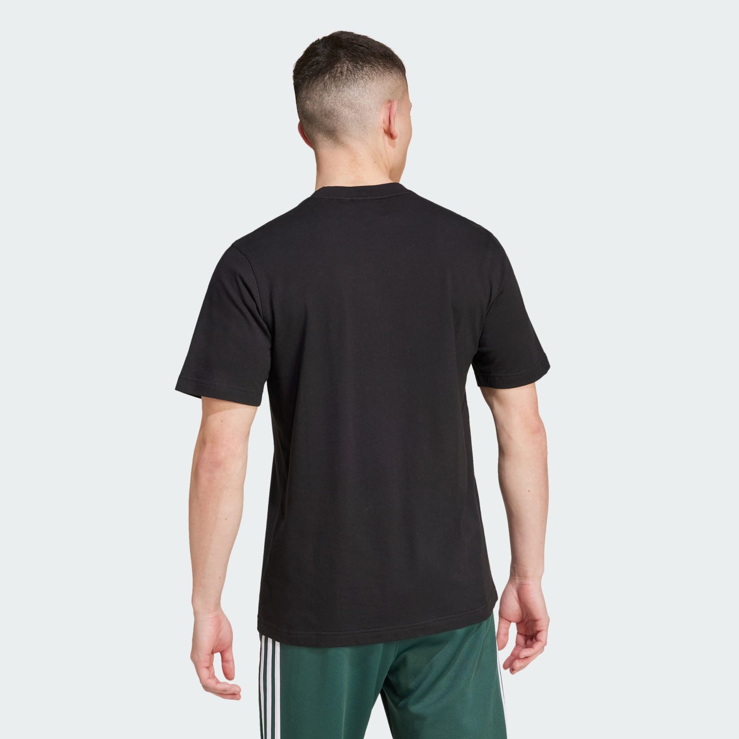 Men's adidas Trefoil Essentls Tee