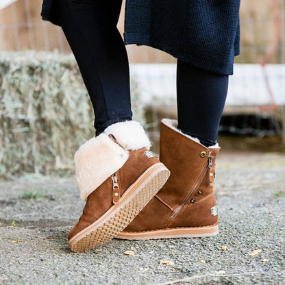 Women's Trixie Sheepskin Boot