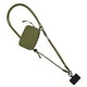 Olive (Hardware: Gun Metal)