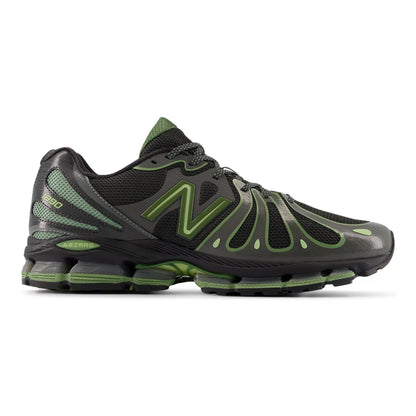 New Balance Men's 1890 Faded Black Utility Green
