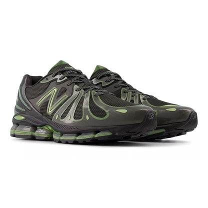 New Balance Men's 1890 Faded Black Utility Green