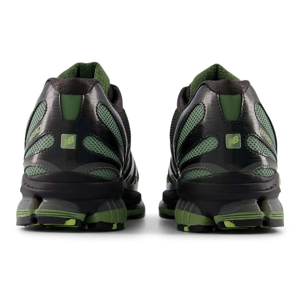New Balance Men's 1890 Faded Black Utility Green