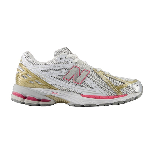 New Balance Men's 1906R 'Silver Dragon Berry Gold' Sneakers