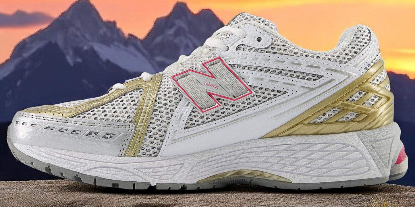 Men's New Balance 1906R 'Silver Dragon Berry Gold'