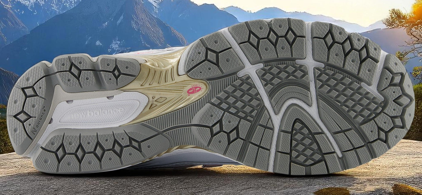 Men's New Balance 1906R 'Silver Dragon Berry Gold'