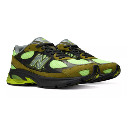 New Balance Men's 2010 Sea Moss Afterglow