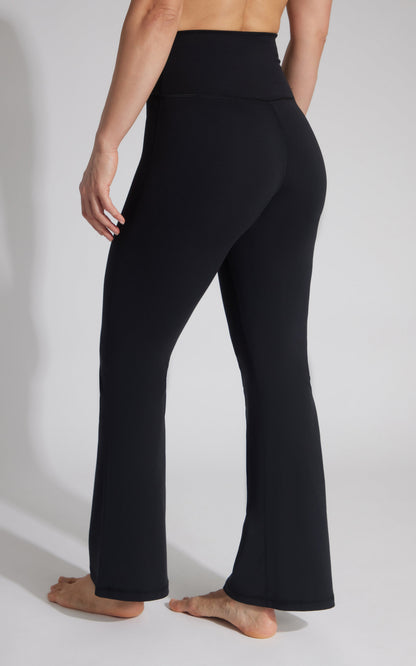 Lux Sophia 29.5" Crossover Flare Pant