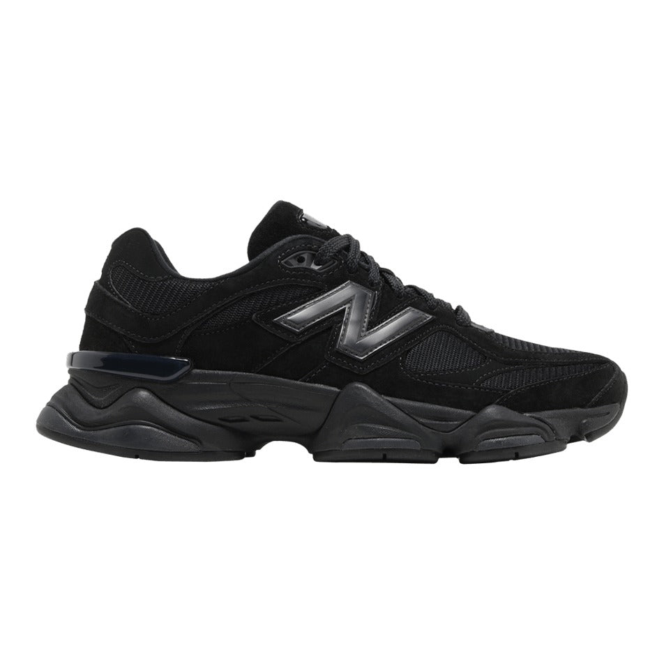 New Balance Men's 9060 Triple Black