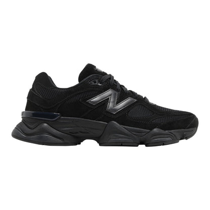 New Balance Men's 9060 Triple Black