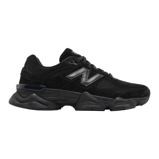 New Balance Men's 9060 Triple Black
