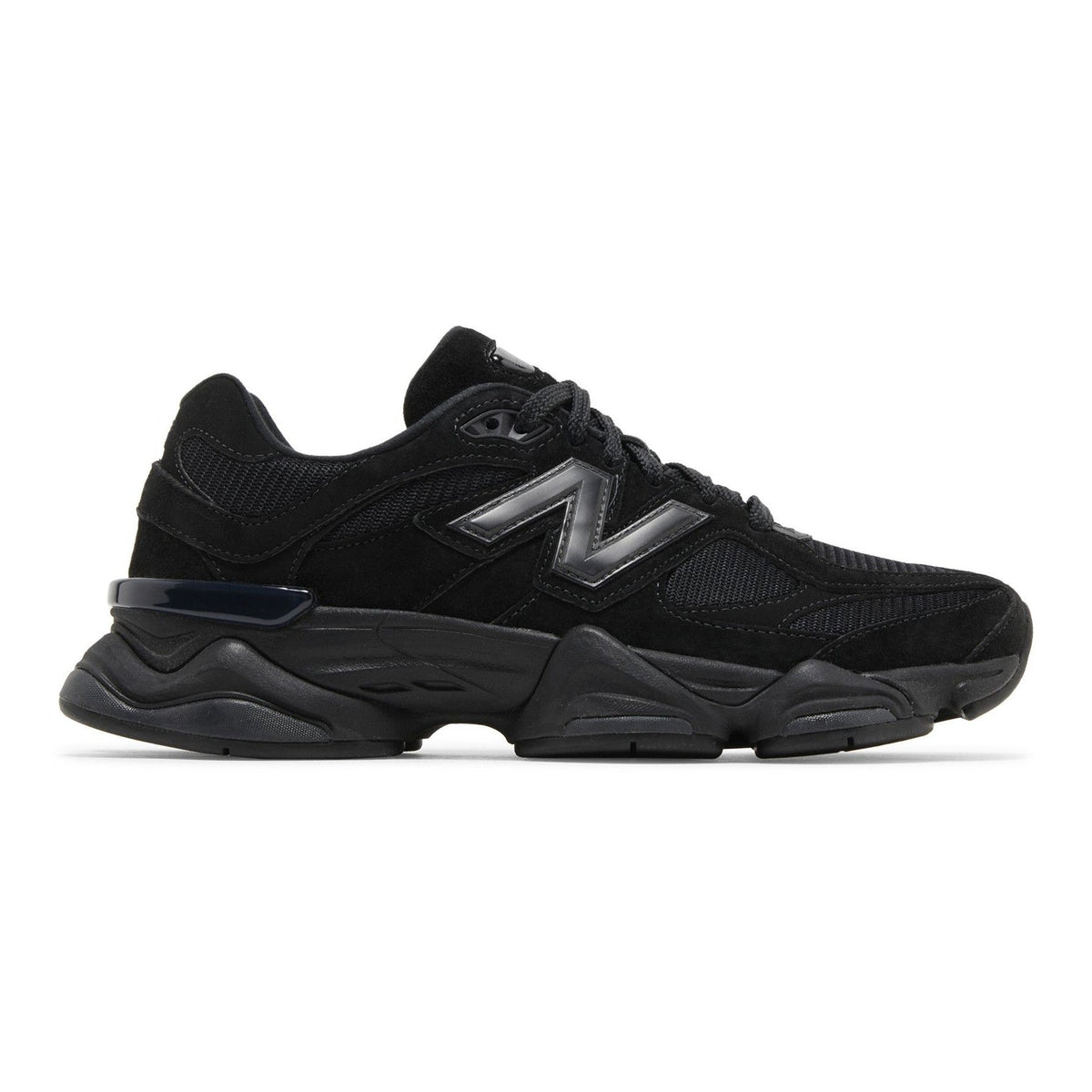 New Balance Men's 9060 Triple Black