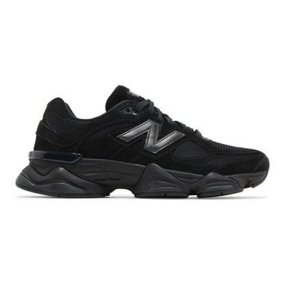 New Balance Men's 9060 Triple Black