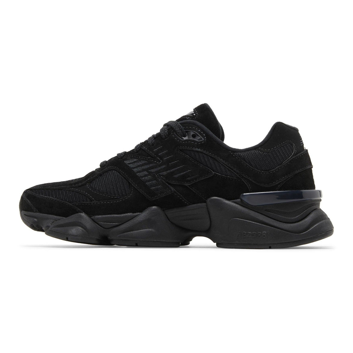 New Balance Men's 9060 Triple Black