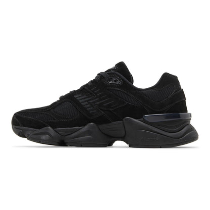 New Balance Men's 9060 Triple Black