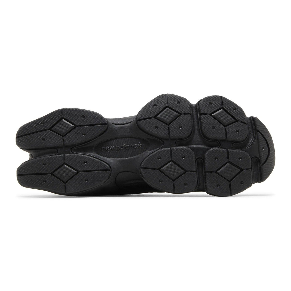 New Balance Men's 9060 Triple Black
