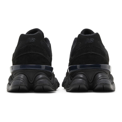 New Balance Men's 9060 Triple Black
