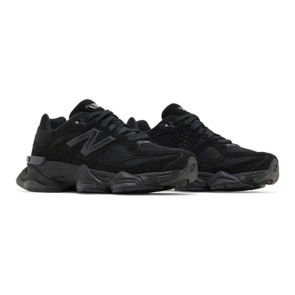 New Balance Men's 9060 Triple Black