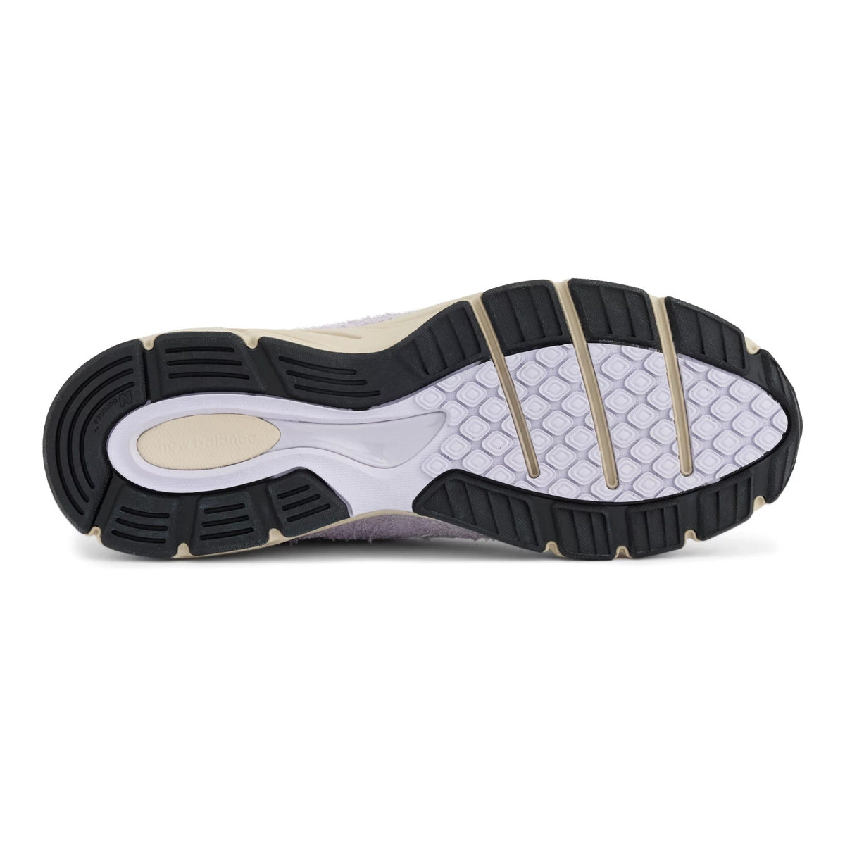 New Balance Men's 990v4 MIUSA Grey Violet Timberwolf Black