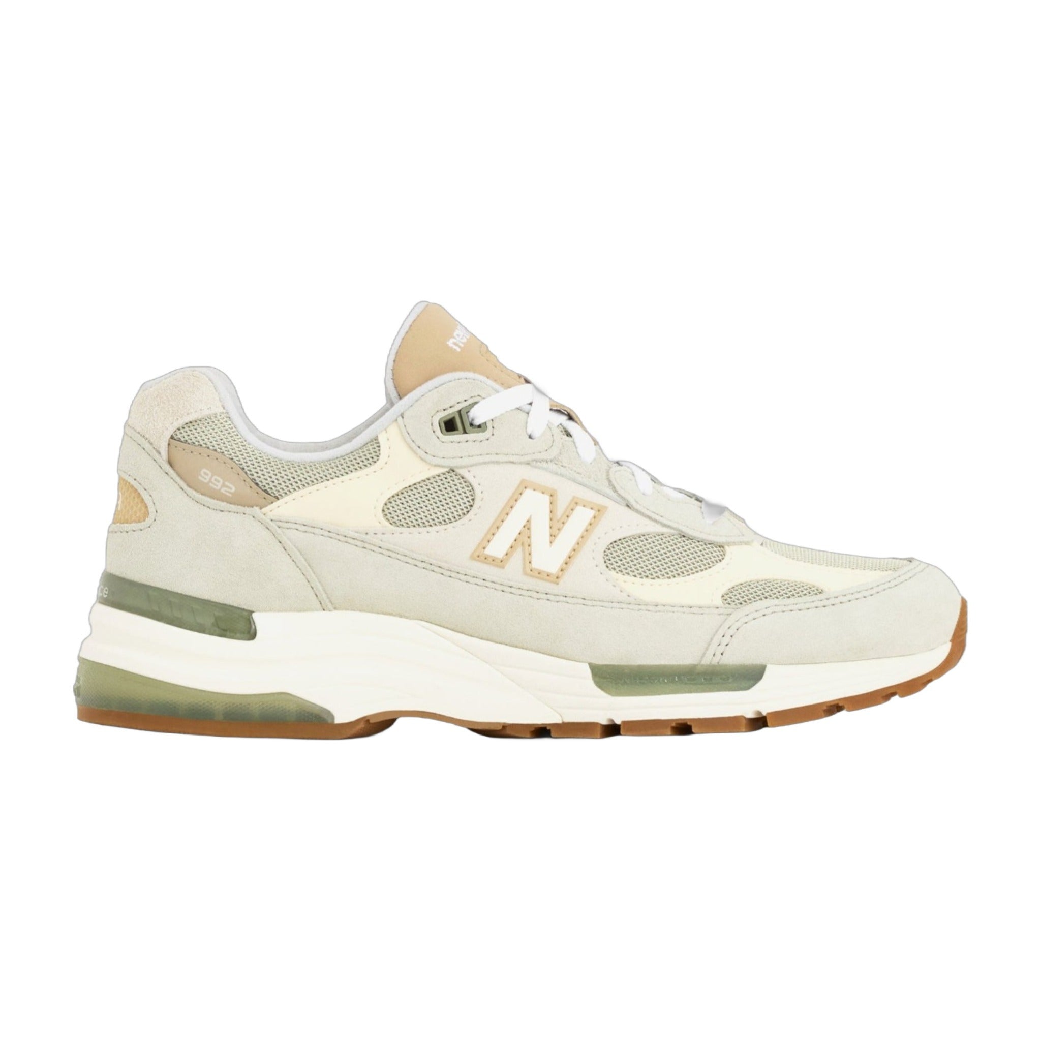 Men's New Balance 992 Made in USA - Olivine – Zulily