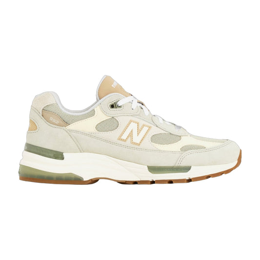Men's New Balance 992 Made in USA - Olivine