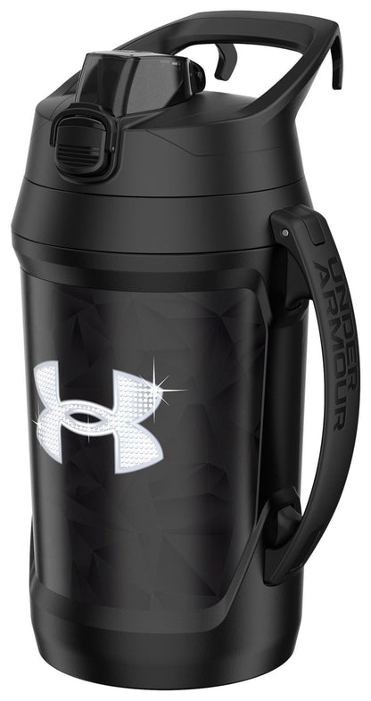 Under Armour Unisex Playmaker 64 oz Water Bottle Jug - Diamond