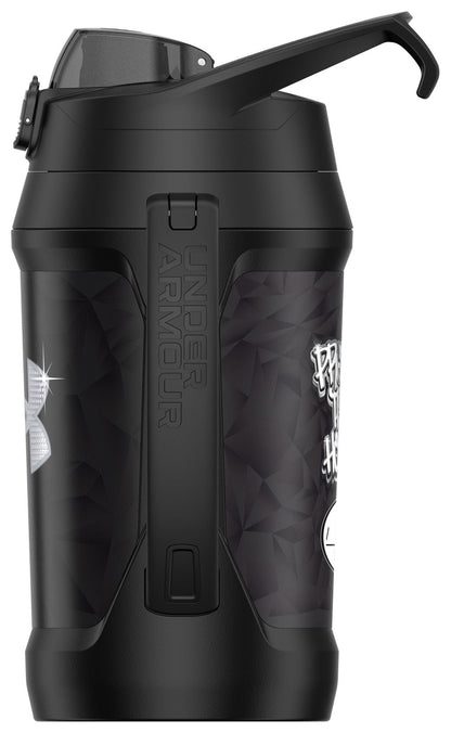 Under Armour Unisex Playmaker 64 oz Water Bottle Jug - Diamond