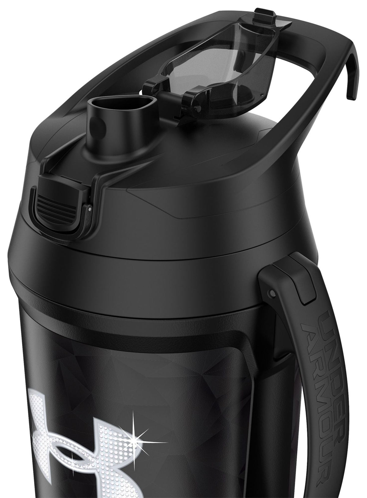 Under Armour Unisex Playmaker 64 oz Water Bottle Jug - Diamond