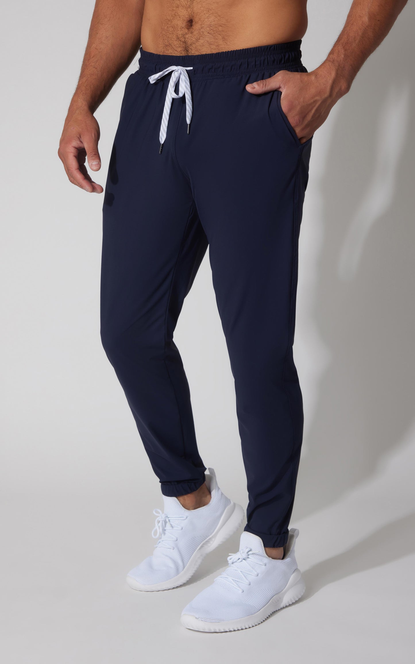 Men's Warp X Sonic Full Length Slim Fit Jogger
