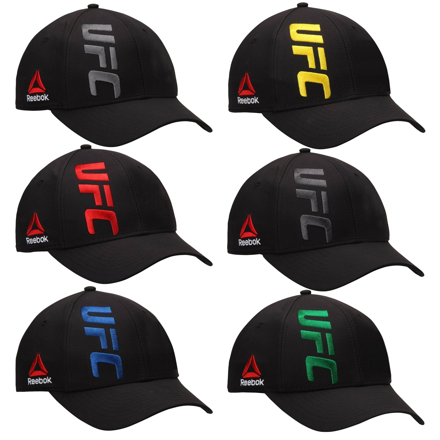 Men's Reebok Ufc Structured Flex Hat