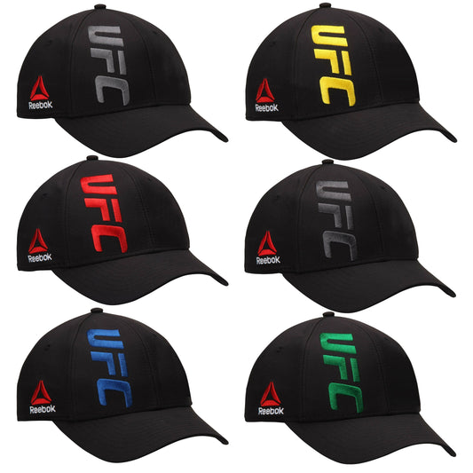 Men's Reebok Ufc Structured Flex Hat