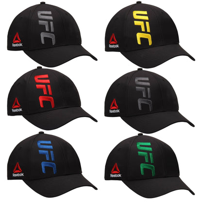 Reebok Men's UFC Structured Flex Hat Hats