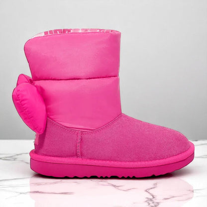 UGG Kids Bailey Bow Maxi Boots