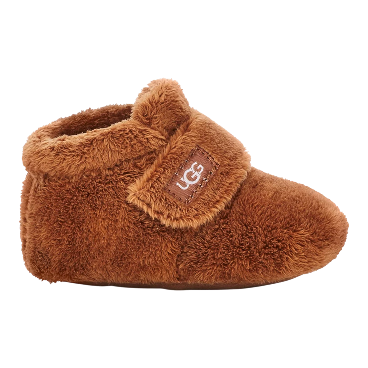UGG Bixbee Crib Infants' Booties — Chestnut